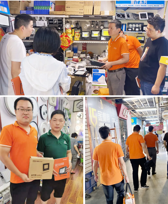 聚力渠道建设｜超频三“百城万店 品牌加盟”风暴行动首战告捷！