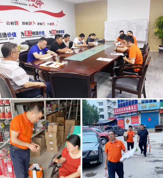 聚力渠道建设｜超频三“百城万店 品牌加盟”风暴行动首战告捷！